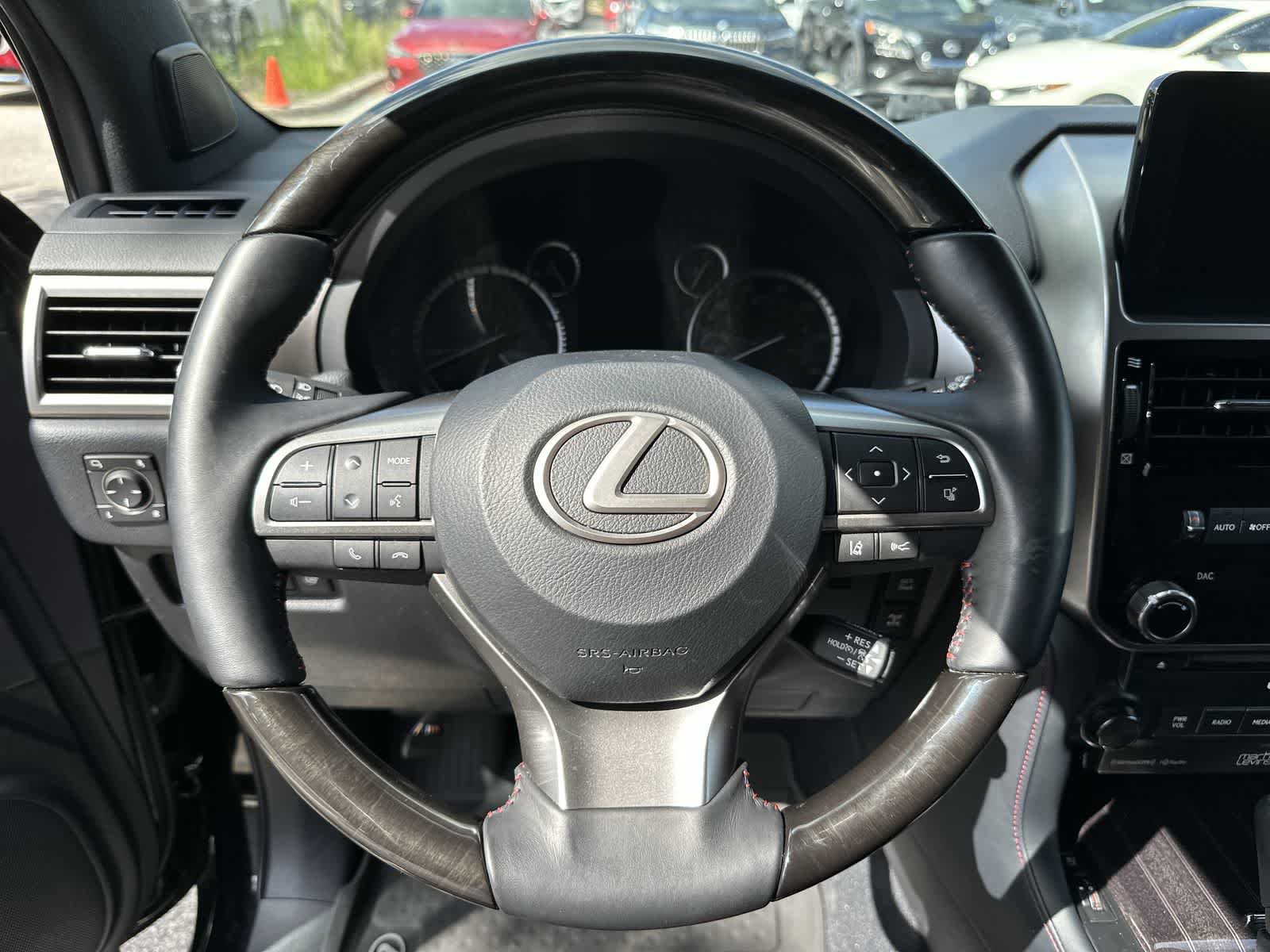 Used 2023 Lexus GX 460 Premium w/ Premium Plus Package AWD/4WD image 21