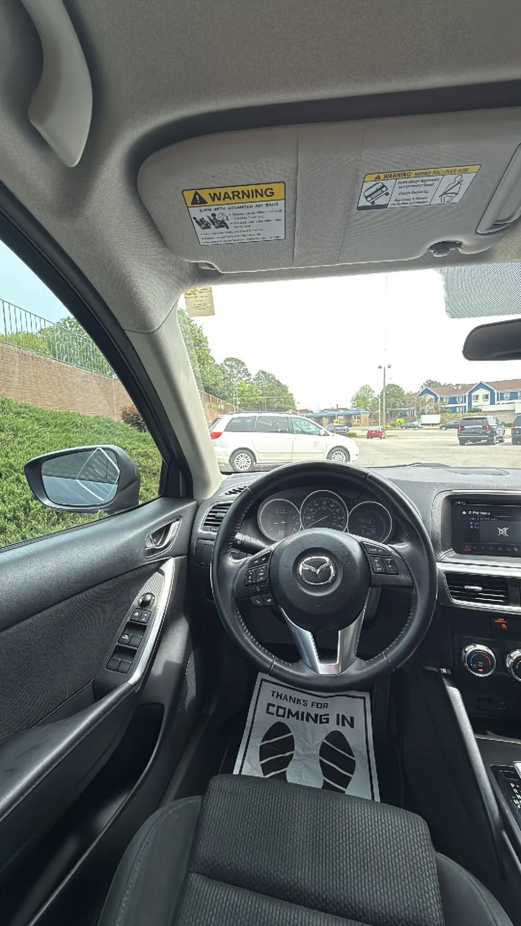 Used 2016 MAZDA CX-5 Touring FWD image 20