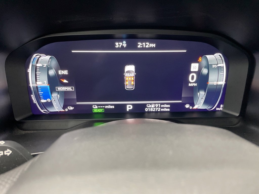 Used 2023 Mitsubishi Outlander SEL image 30