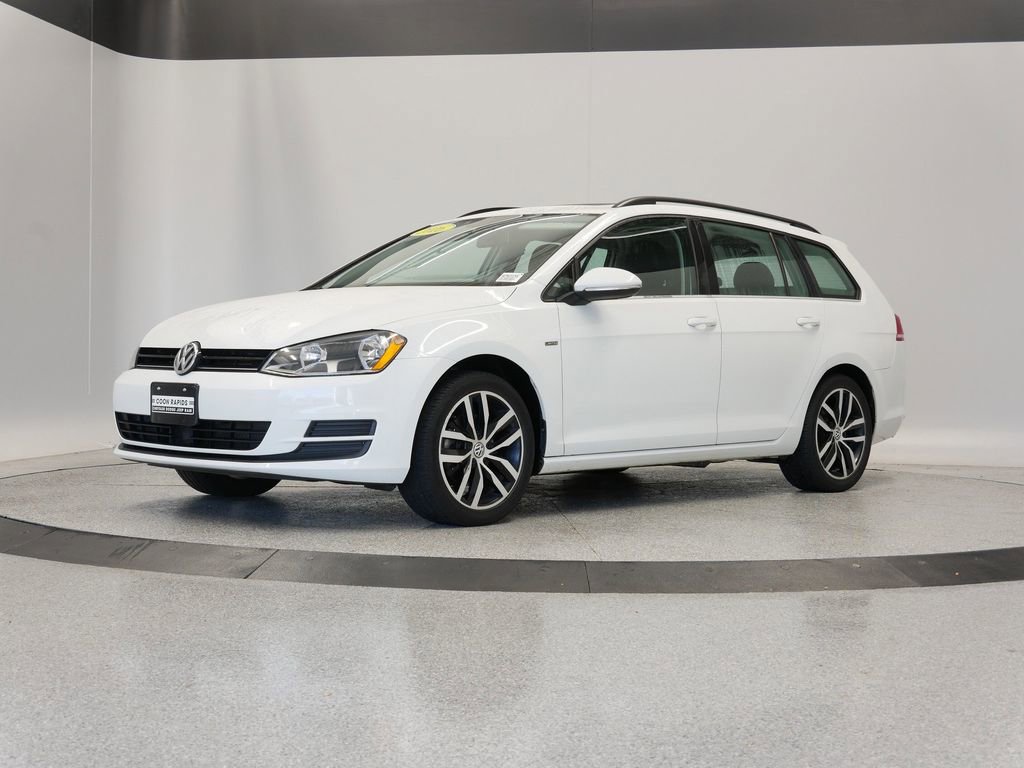 Used 2016 Volkswagen Golf Limited Edition