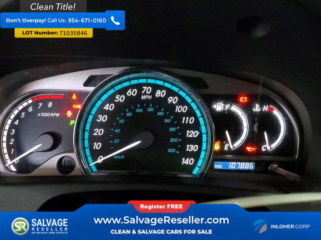 Used 2009 Toyota Venza w/ Comfort Pkg FWD image 12