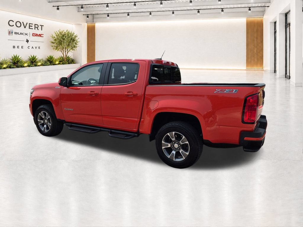 Used 2019 Chevrolet Colorado Z71 RWD image 8