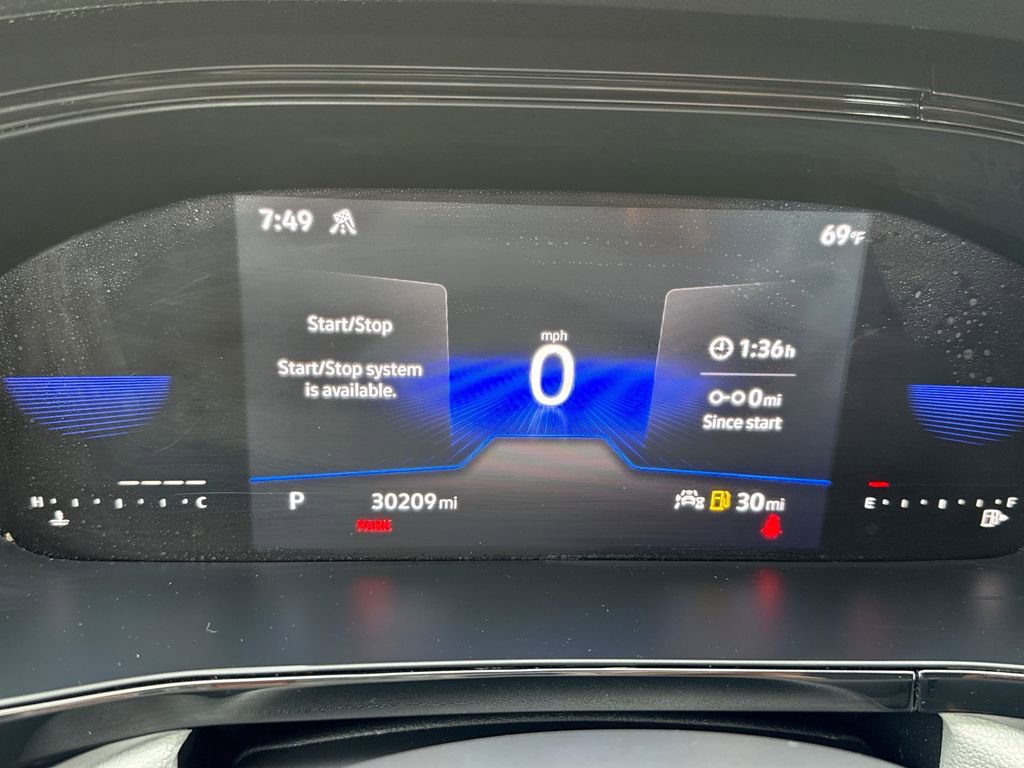 Used 2023 Volkswagen Taos S AWD/4WD image 10