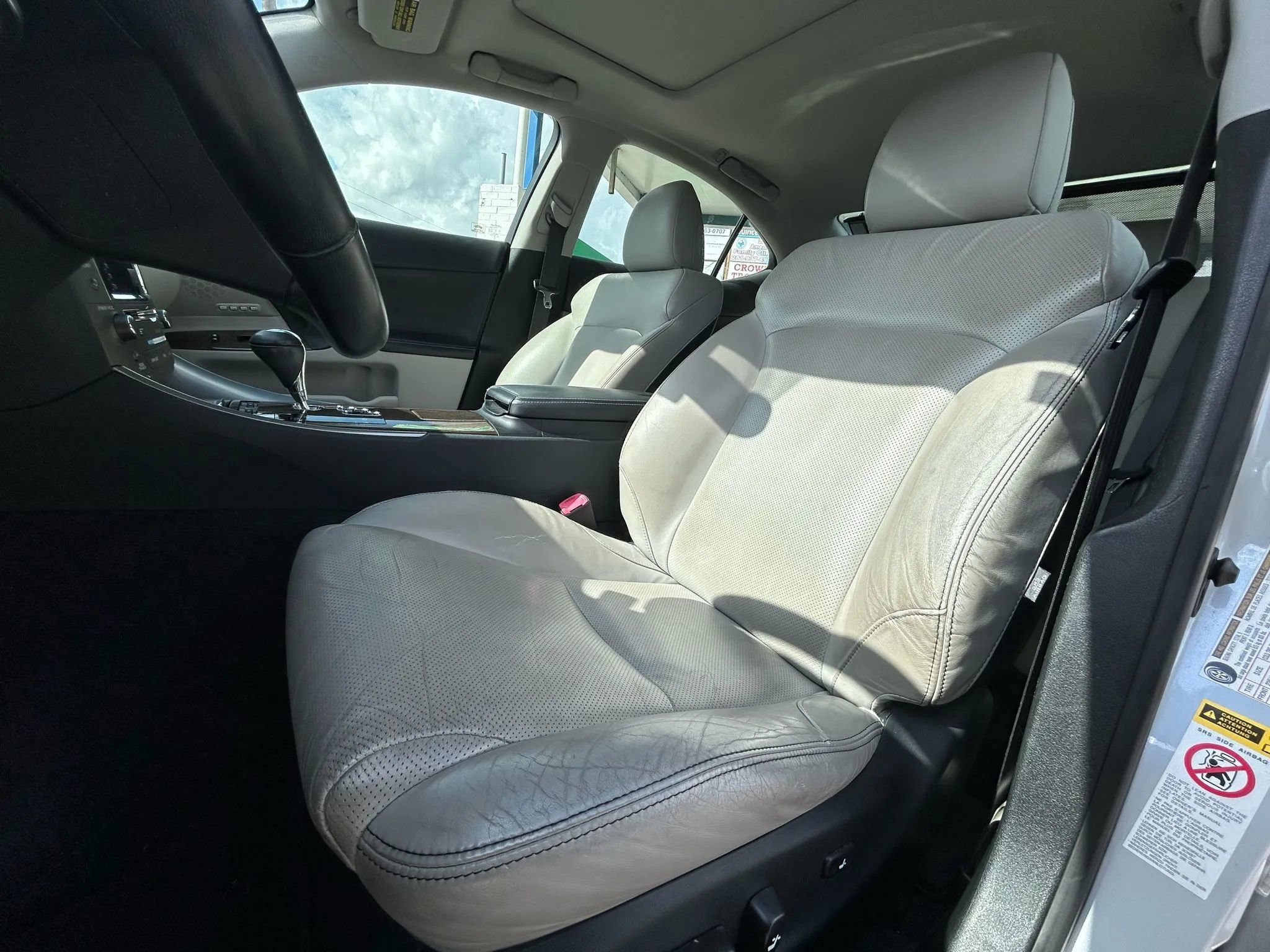 Used 2009 Lexus IS 250 AWD image 9