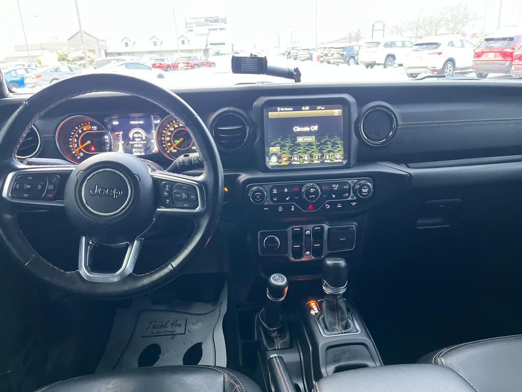 Used 2021 Jeep Wrangler Unlimited Sahara image 14