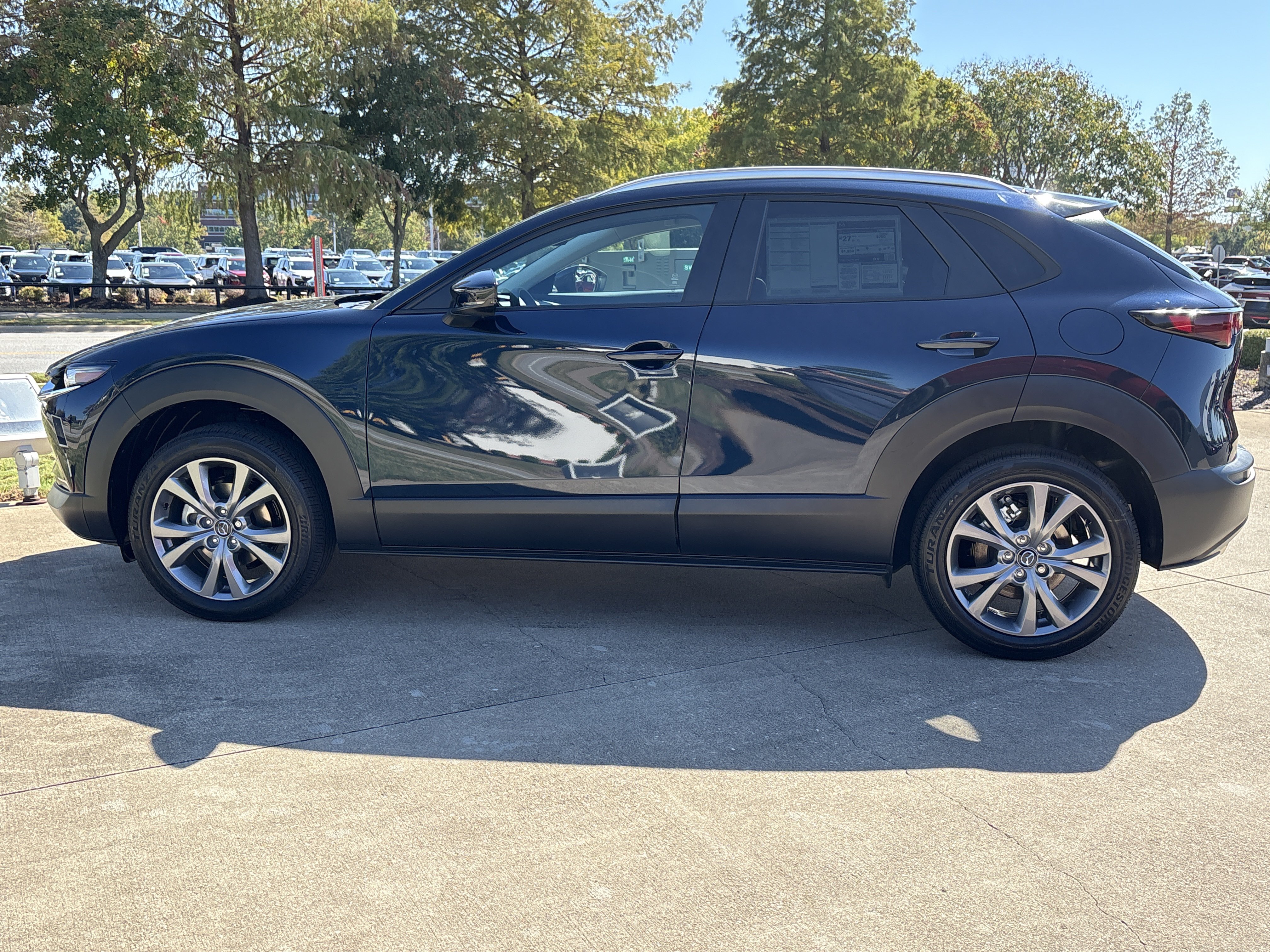 New 2026 MAZDA CX-30 AWD 2.5 S image 9