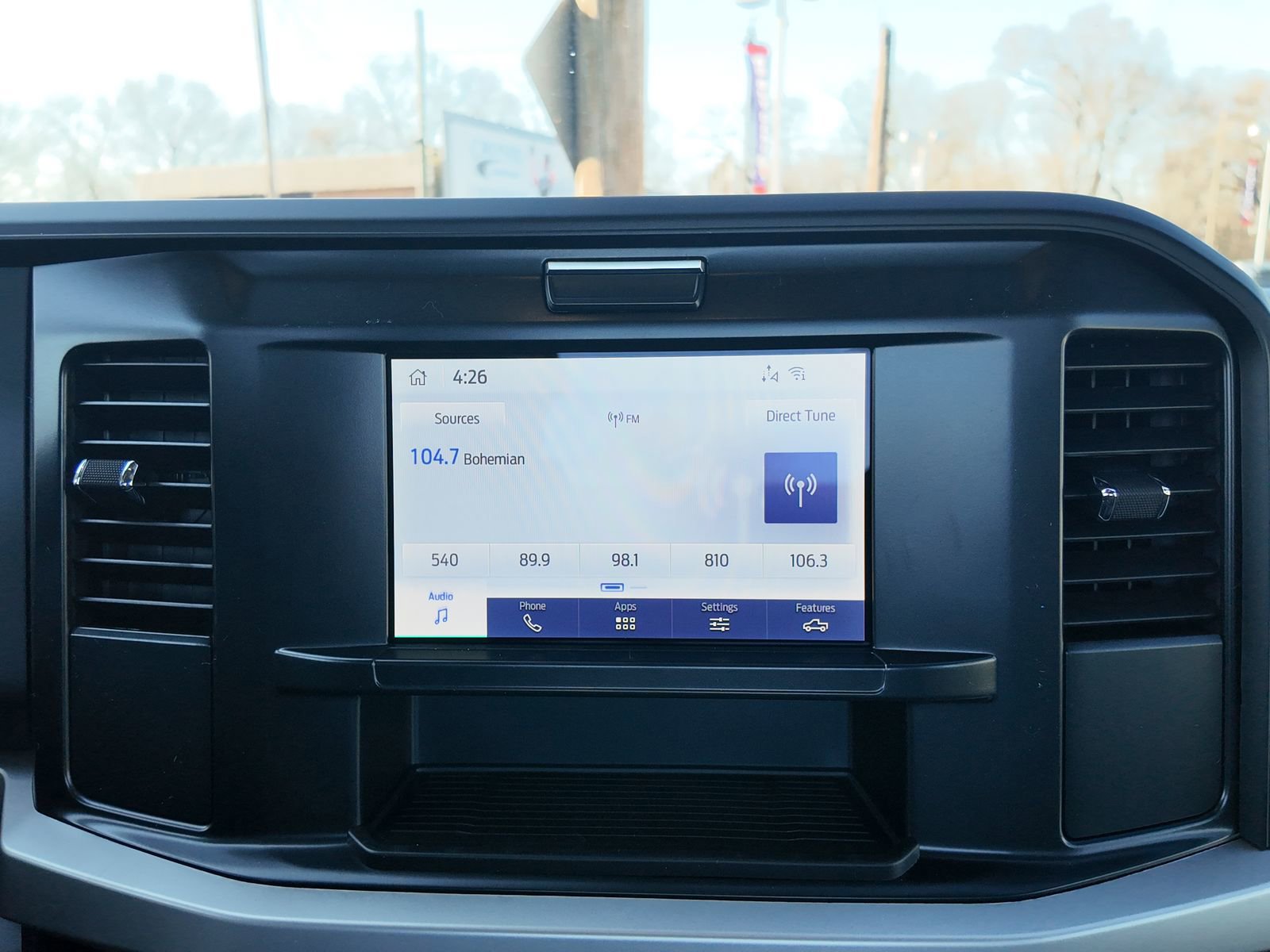 New 2025 Ford F350 XL w/ 360-Degree Camera Package image 10