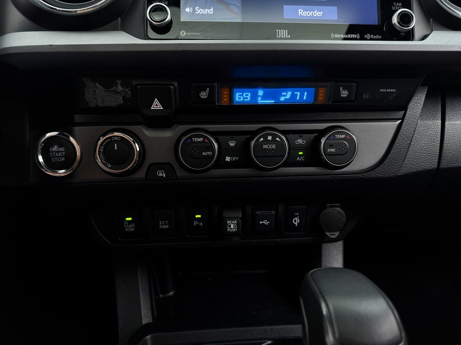 Used 2023 Toyota Tacoma TRD Pro AWD/4WD image 27
