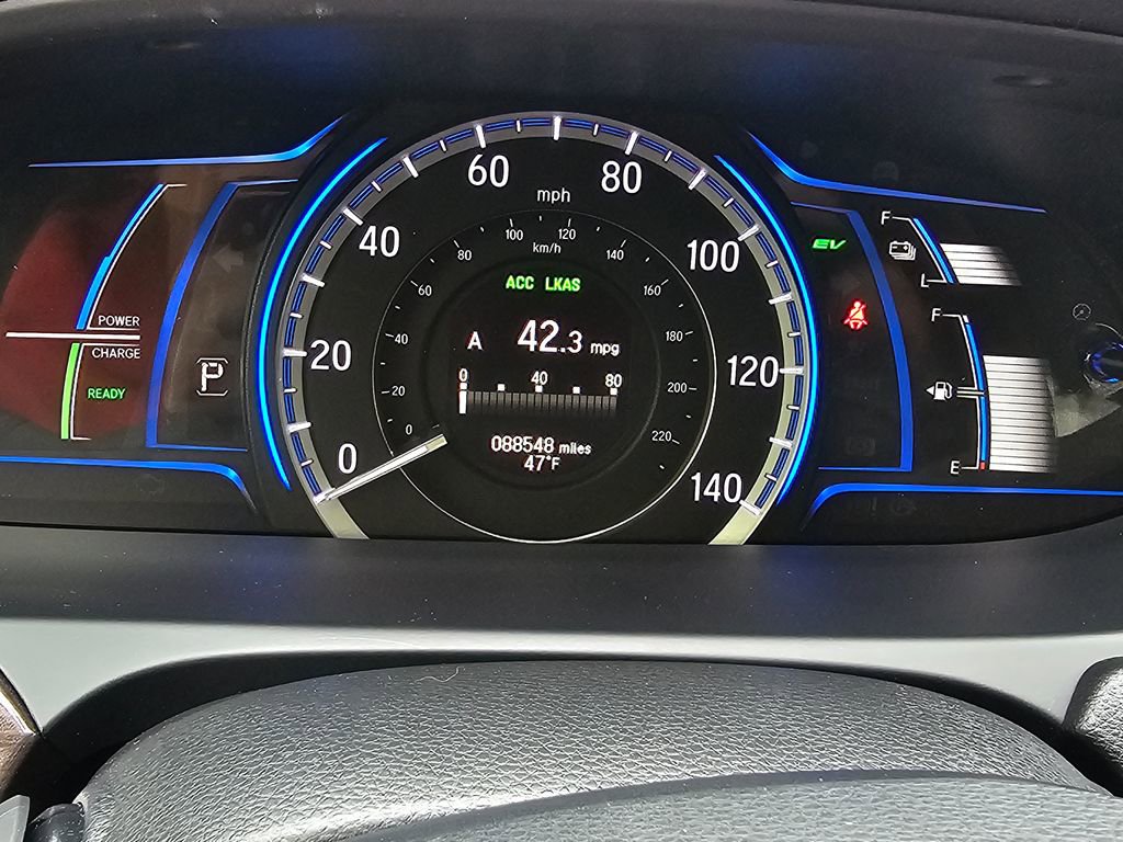 Used 2017 Honda Accord Touring image 13