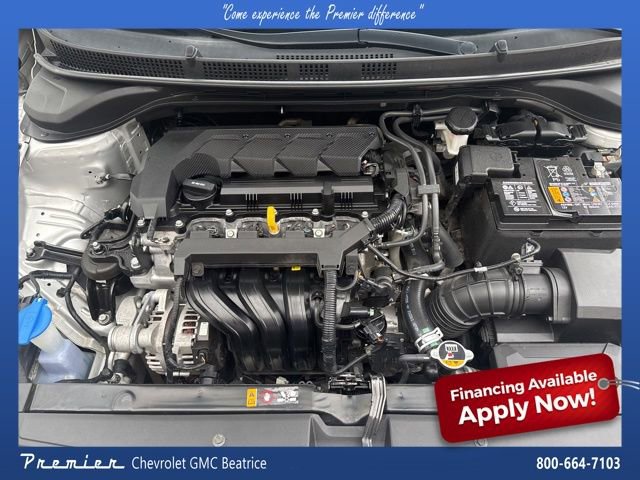 Used 2021 Hyundai Accent SE image 11