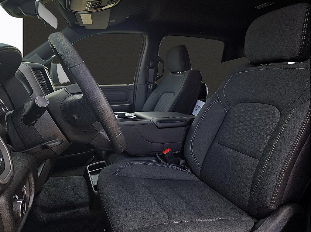 New 2026 RAM 1500 Classic Warlock AWD/4WD image 11