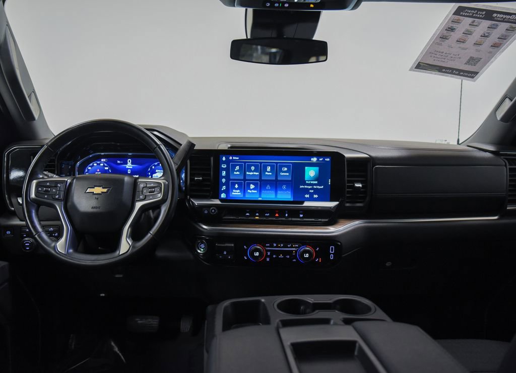 Used 2025 Chevrolet Silverado 1500 LT w/ Work Truck Package image 28