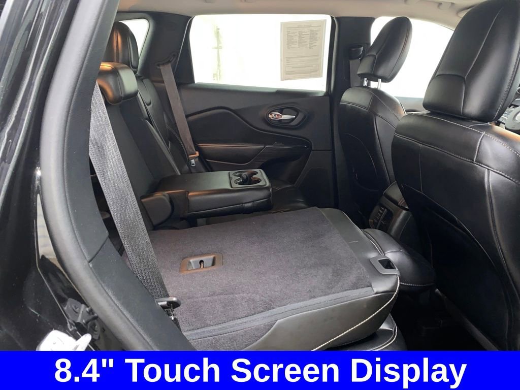 Used 2015 Jeep Cherokee Limited image 17