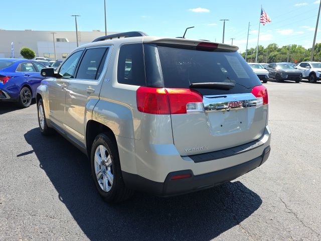 Used 2015 GMC Terrain SLT w/ Open Road Package FWD image 3