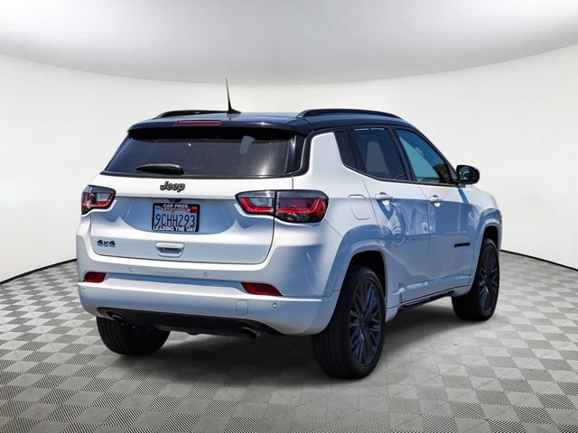 Used 2023 Jeep Compass High Altitude AWD/4WD image 8