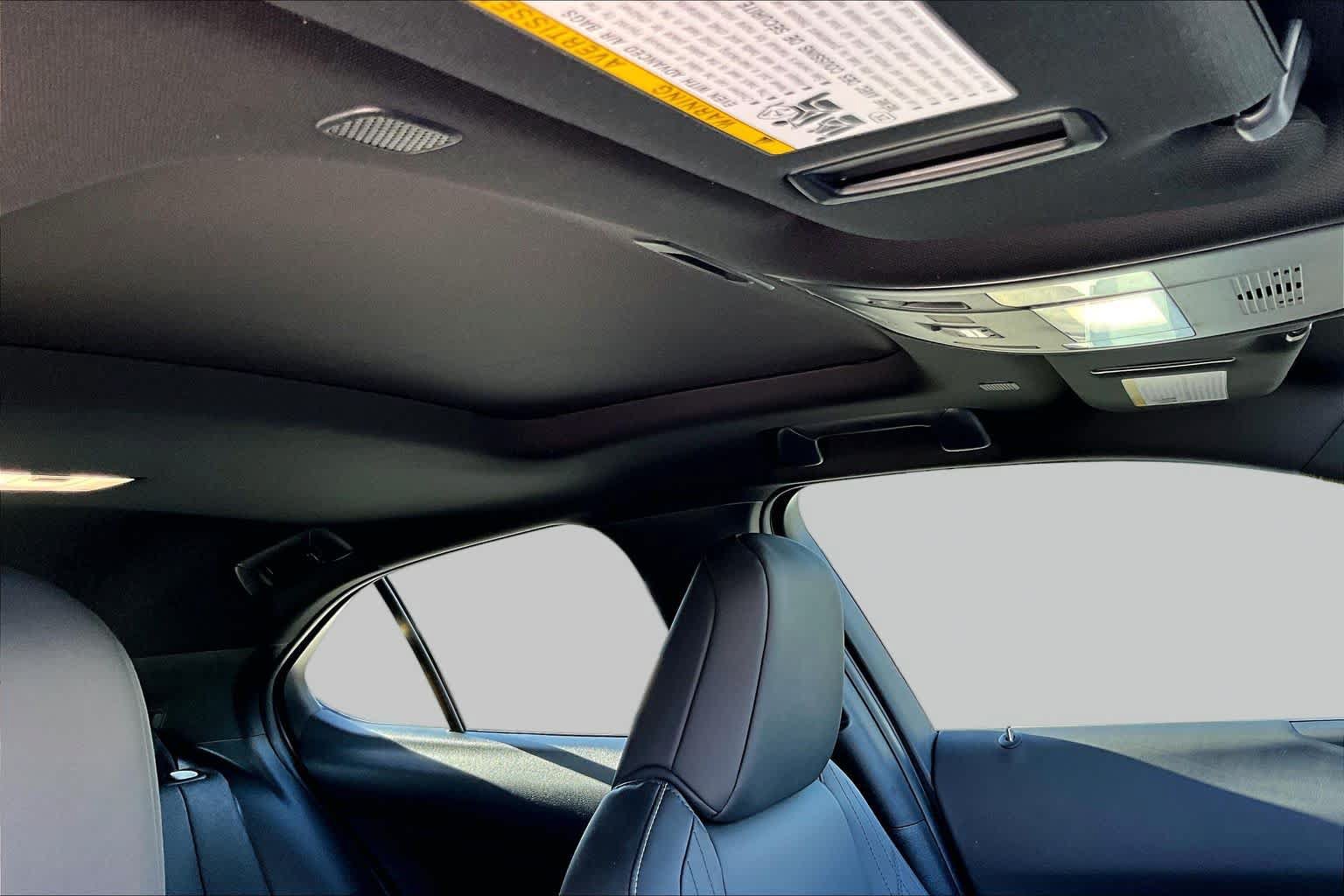 Certified 2024 Lexus UX 250h FWD image 13