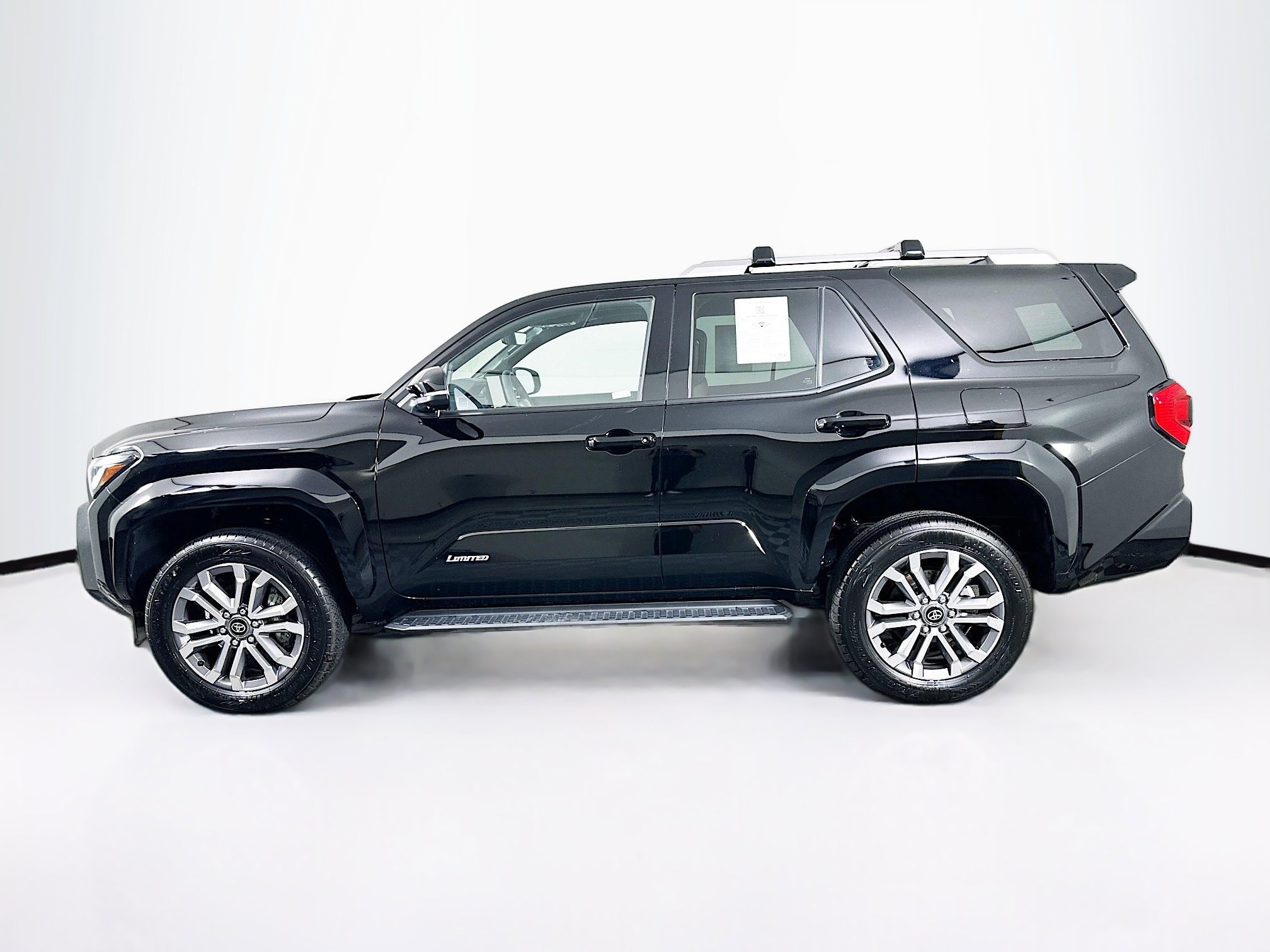 Used 2026 Toyota 4Runner Limited AWD/4WD image 4
