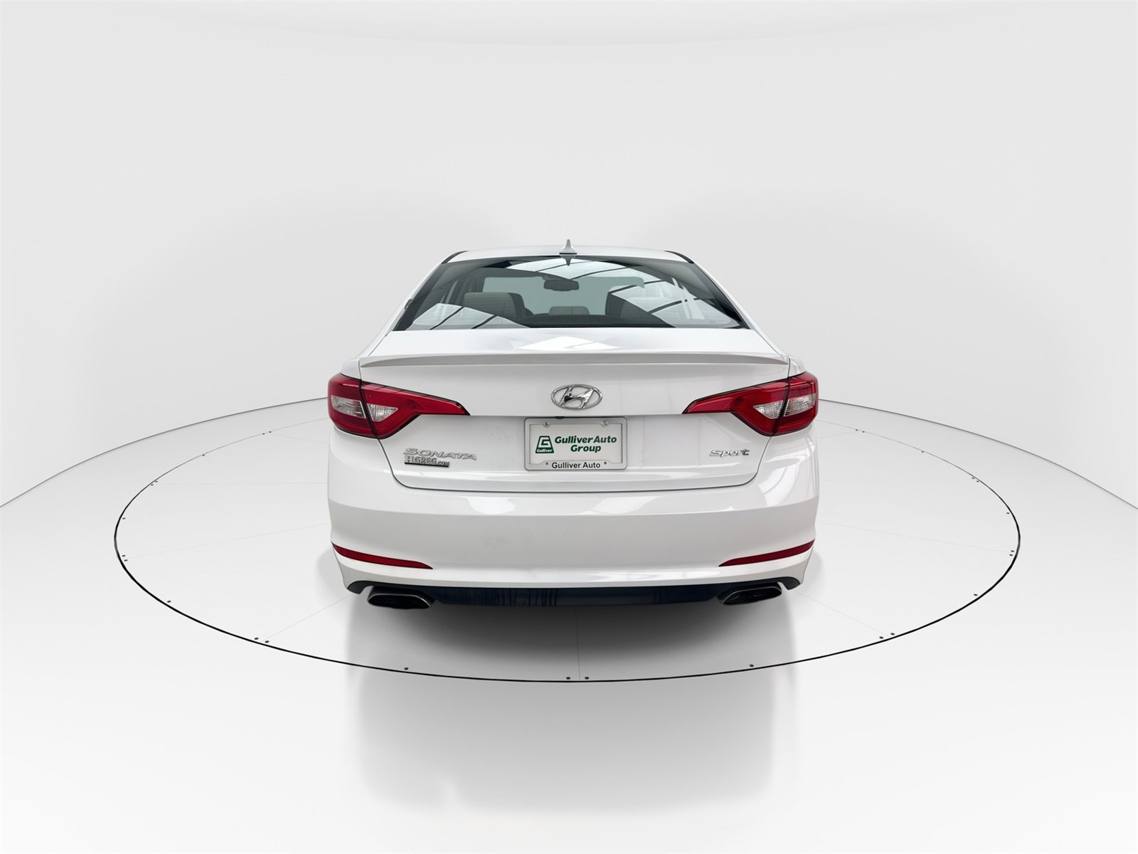 Used 2017 Hyundai Sonata Sport image 7