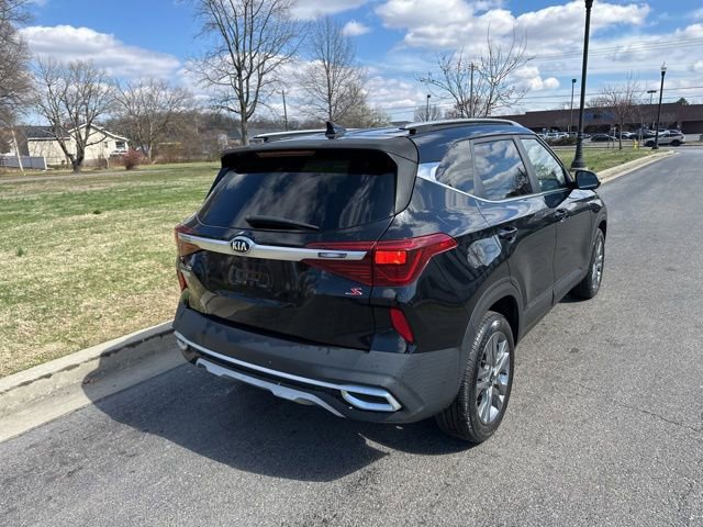 Certified 2021 Kia Seltos S image 20