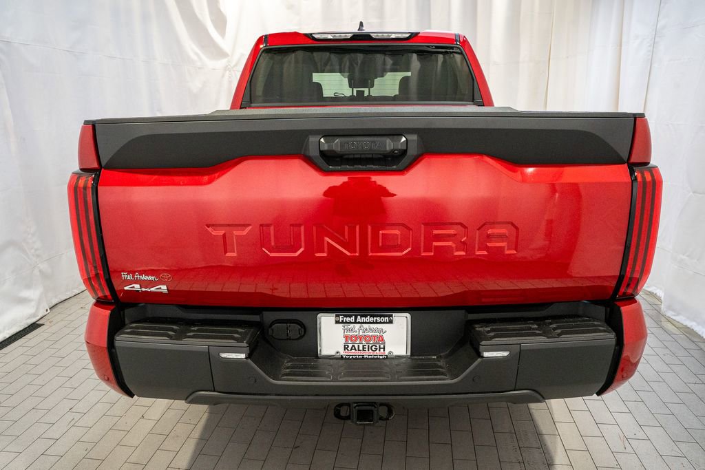 Used 2025 Toyota Tundra SR5 image 4