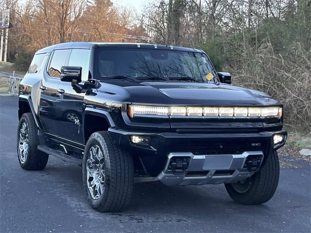 Used 2025 GMC Hummer EV 3X image 3