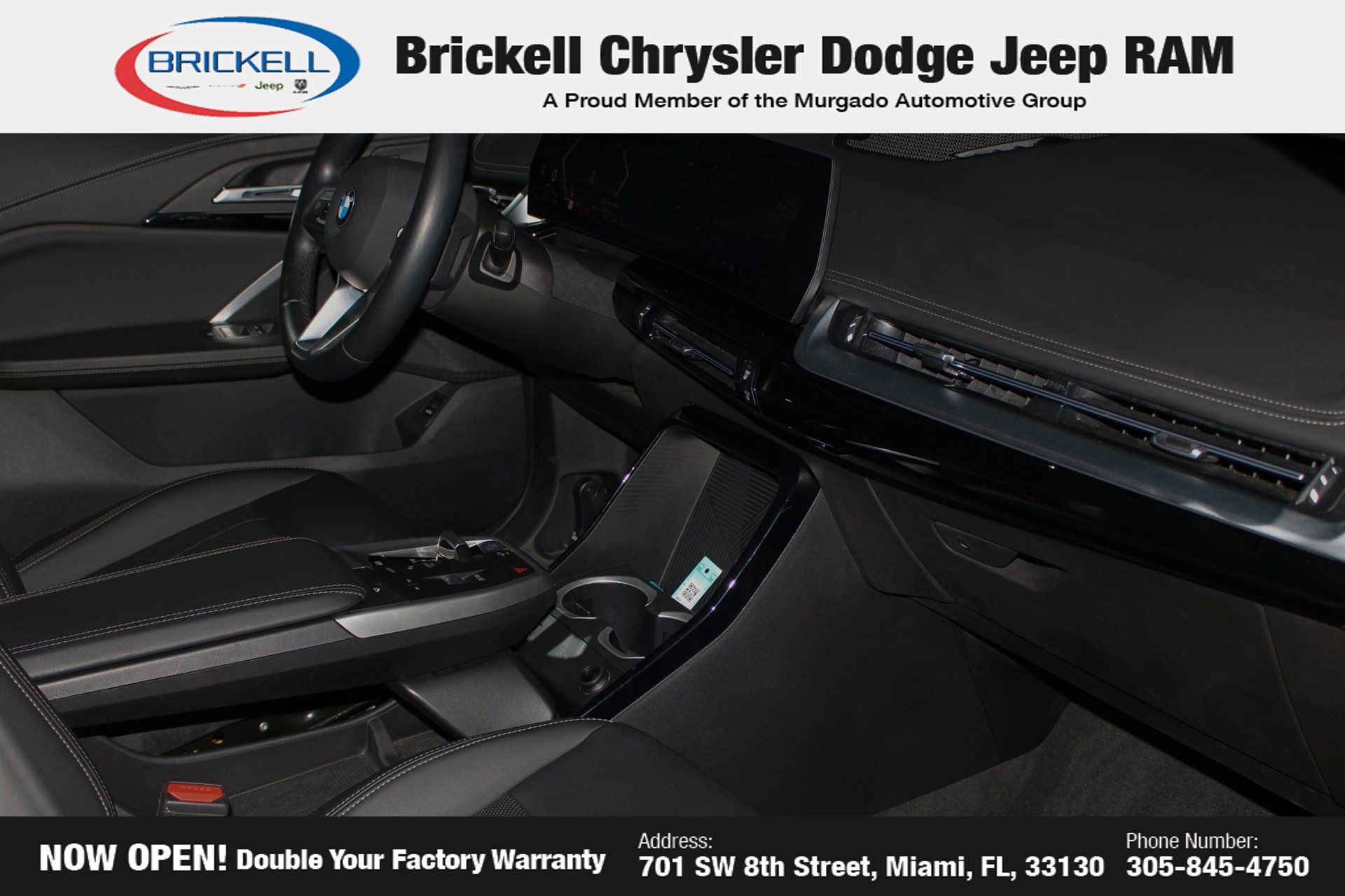 Used 2025 BMW X1 xDrive28i AWD/4WD image 14