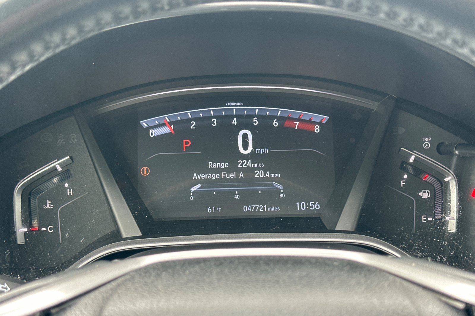 Used 2020 Honda CR-V EX-L image 25