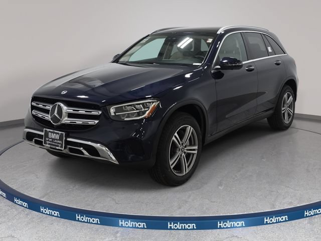 Used 2022 Mercedes-Benz GLC 300 4MATIC image 1