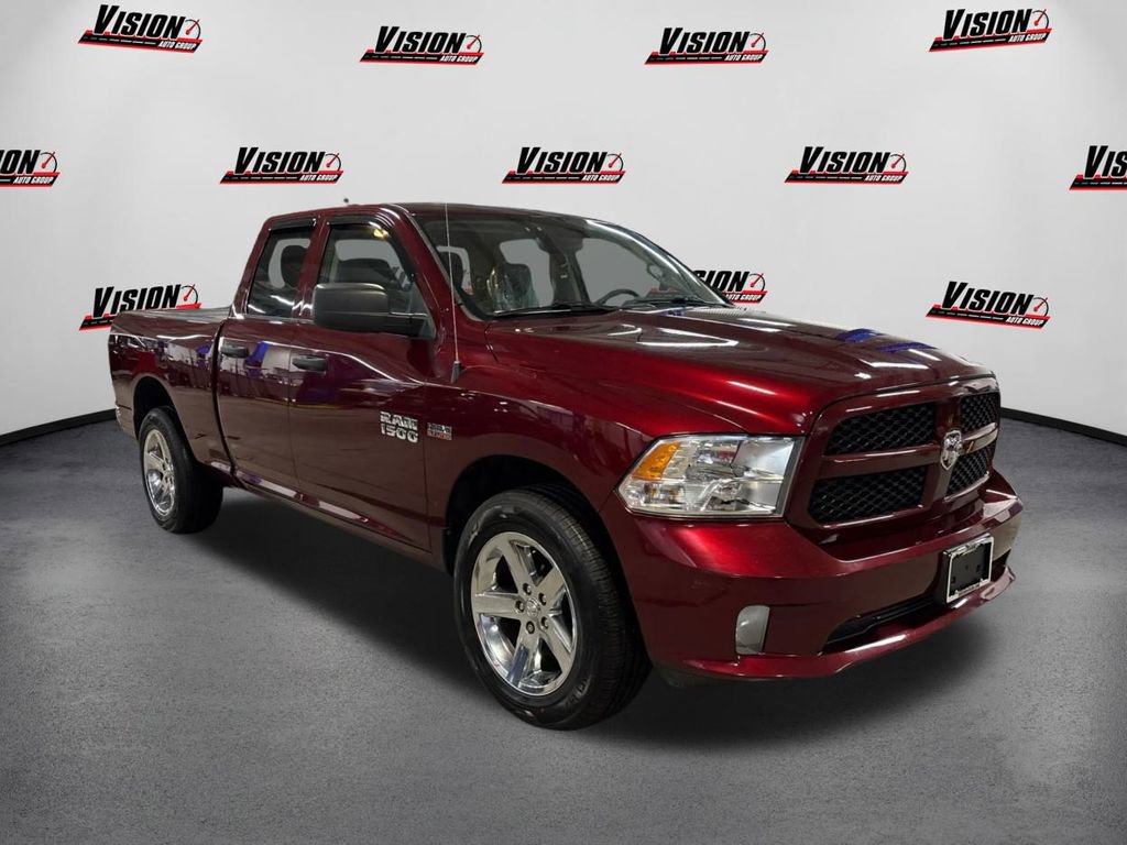Used 2016 RAM 1500 Express image 3