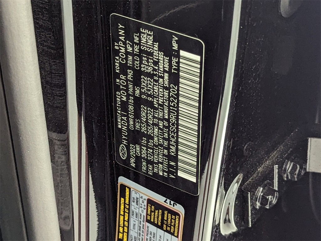 Used 2024 Genesis GV80 3.5T w/ Prestige Package image 27