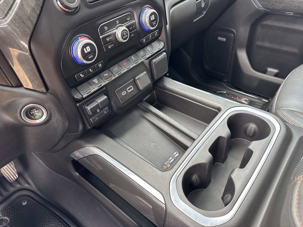 Used 2023 GMC Sierra 2500 AT4 w/ AT4 Preferred Package AWD/4WD image 45