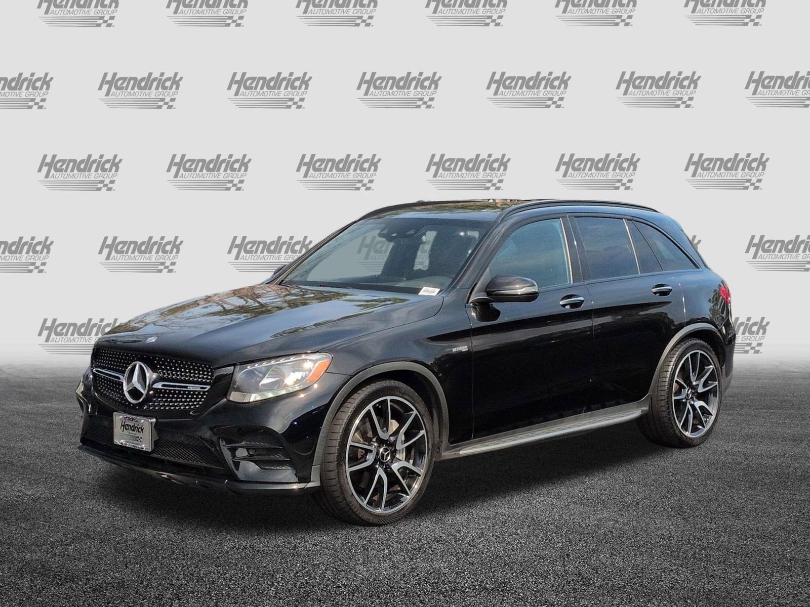 Certified 2017 Mercedes-Benz GLC 43 AMG 4MATIC image 5