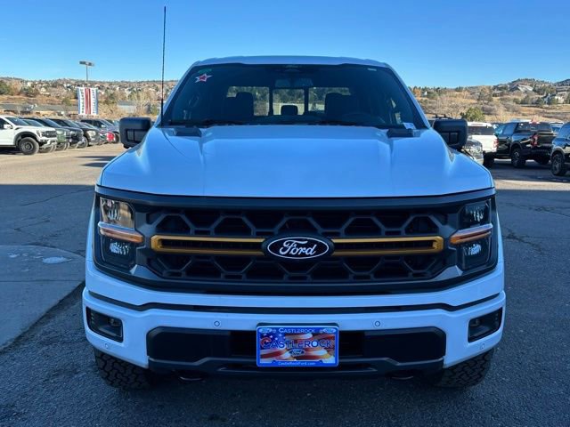 New 2025 Ford F150 Tremor image 8