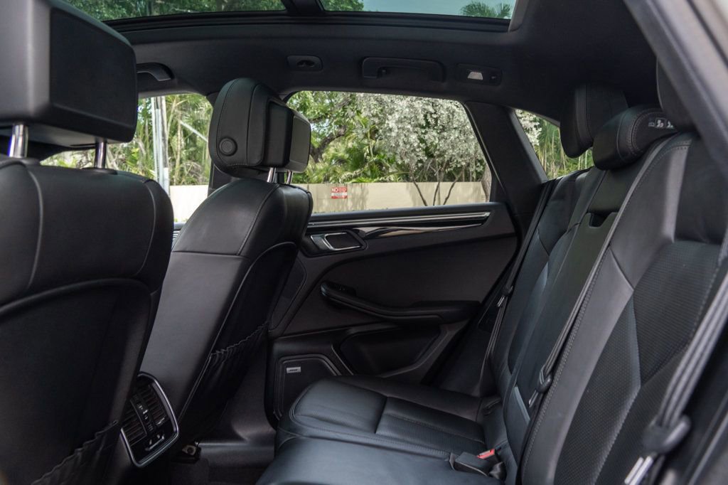 Used 2019 Porsche Macan S AWD/4WD image 21