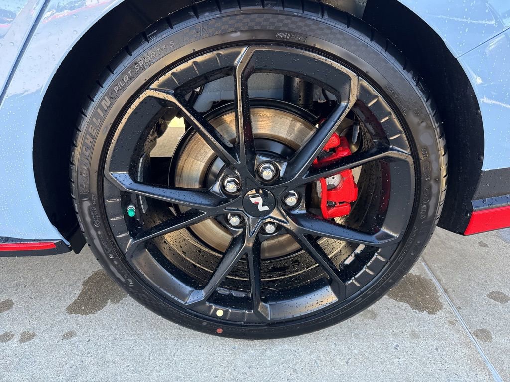 New 2026 Hyundai Elantra N image 12