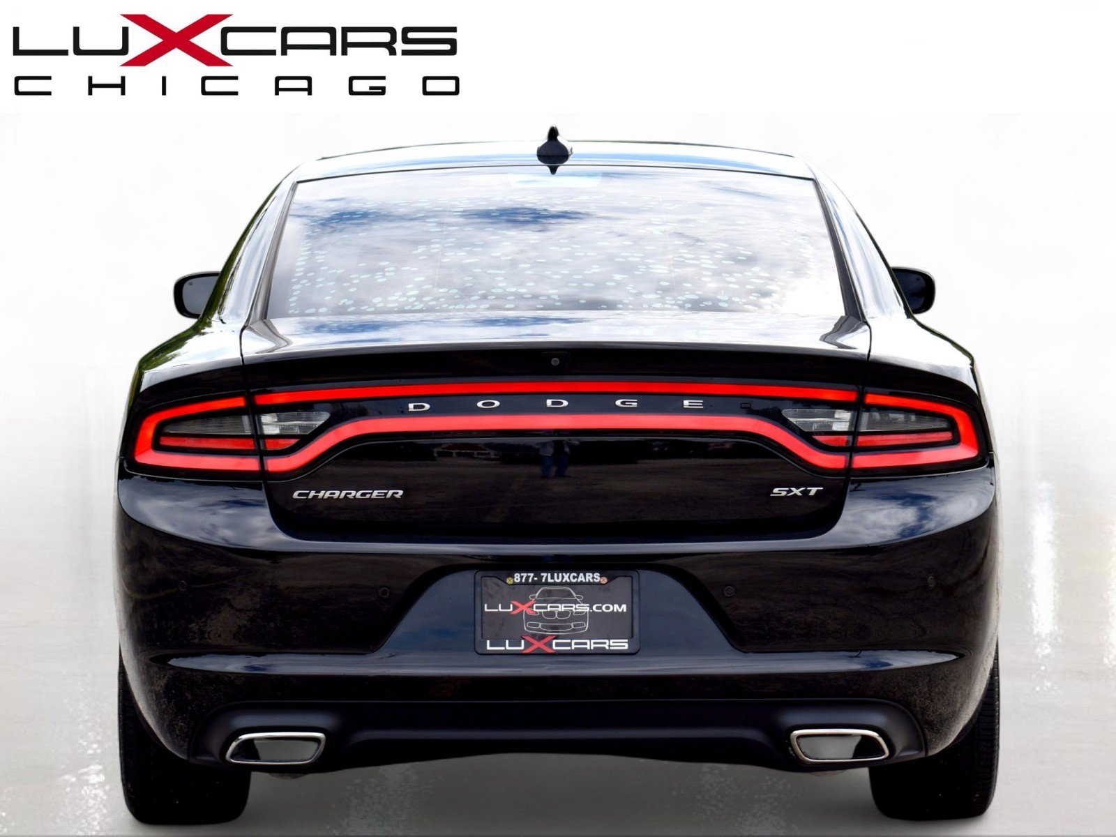 Used 2018 Dodge Charger SXT Plus RWD image 10