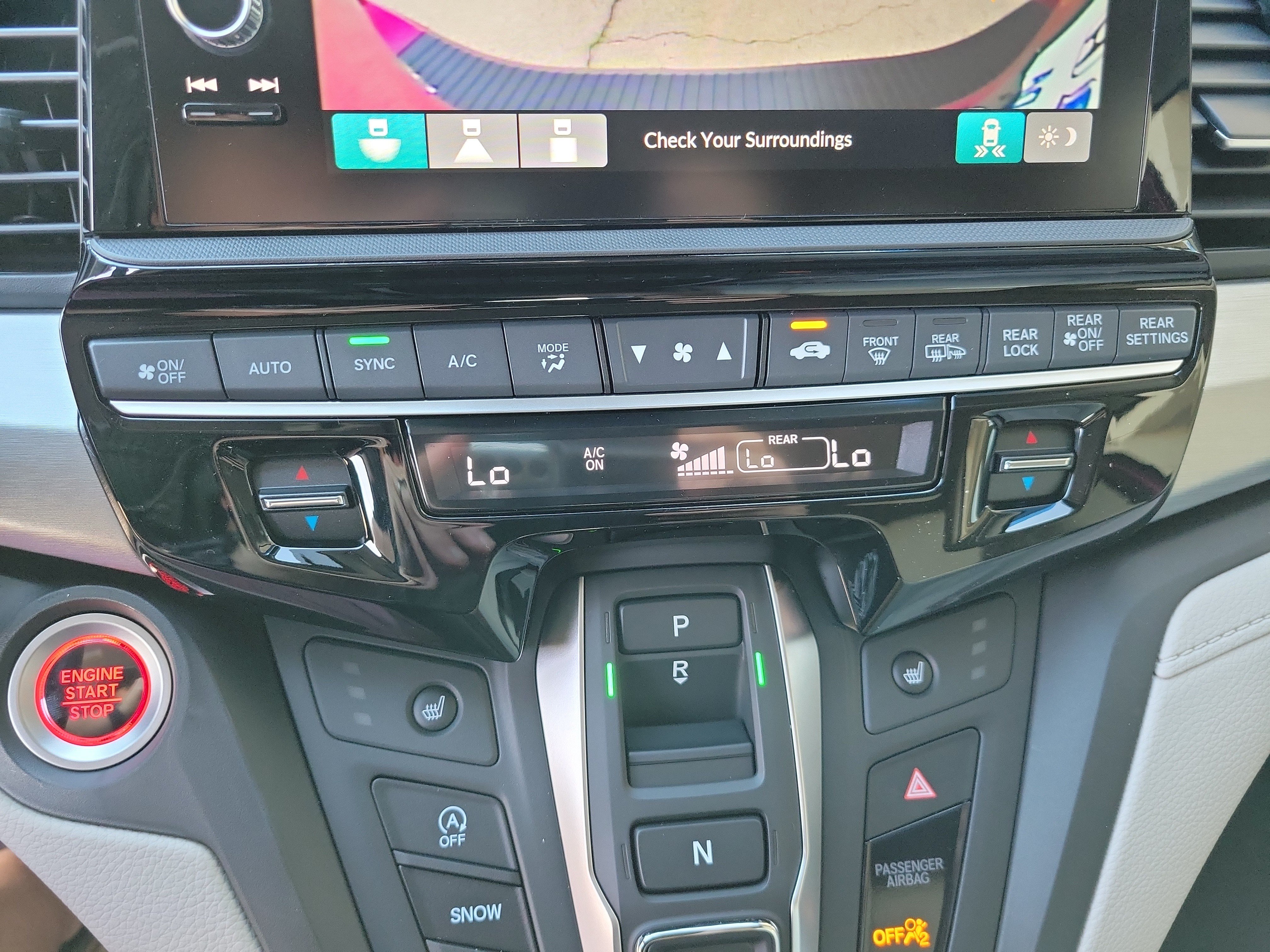 New 2027 Honda Odyssey EX-L image 17
