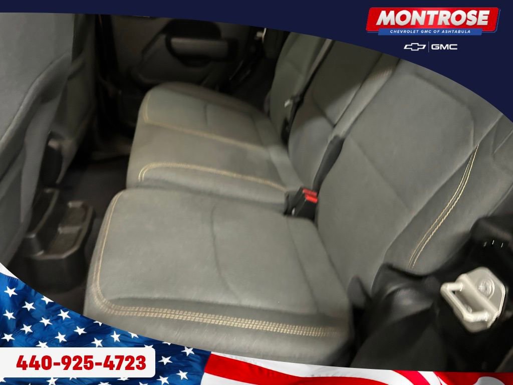 Used 2024 Jeep Wrangler Unlimited w/ Convenience Group image 22