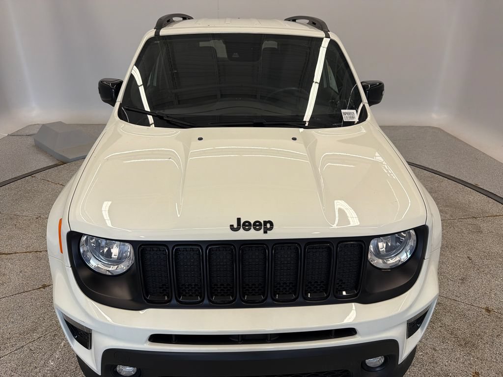 Certified 2022 Jeep Renegade Altitude w/ Convenience Group AWD/4WD image 4