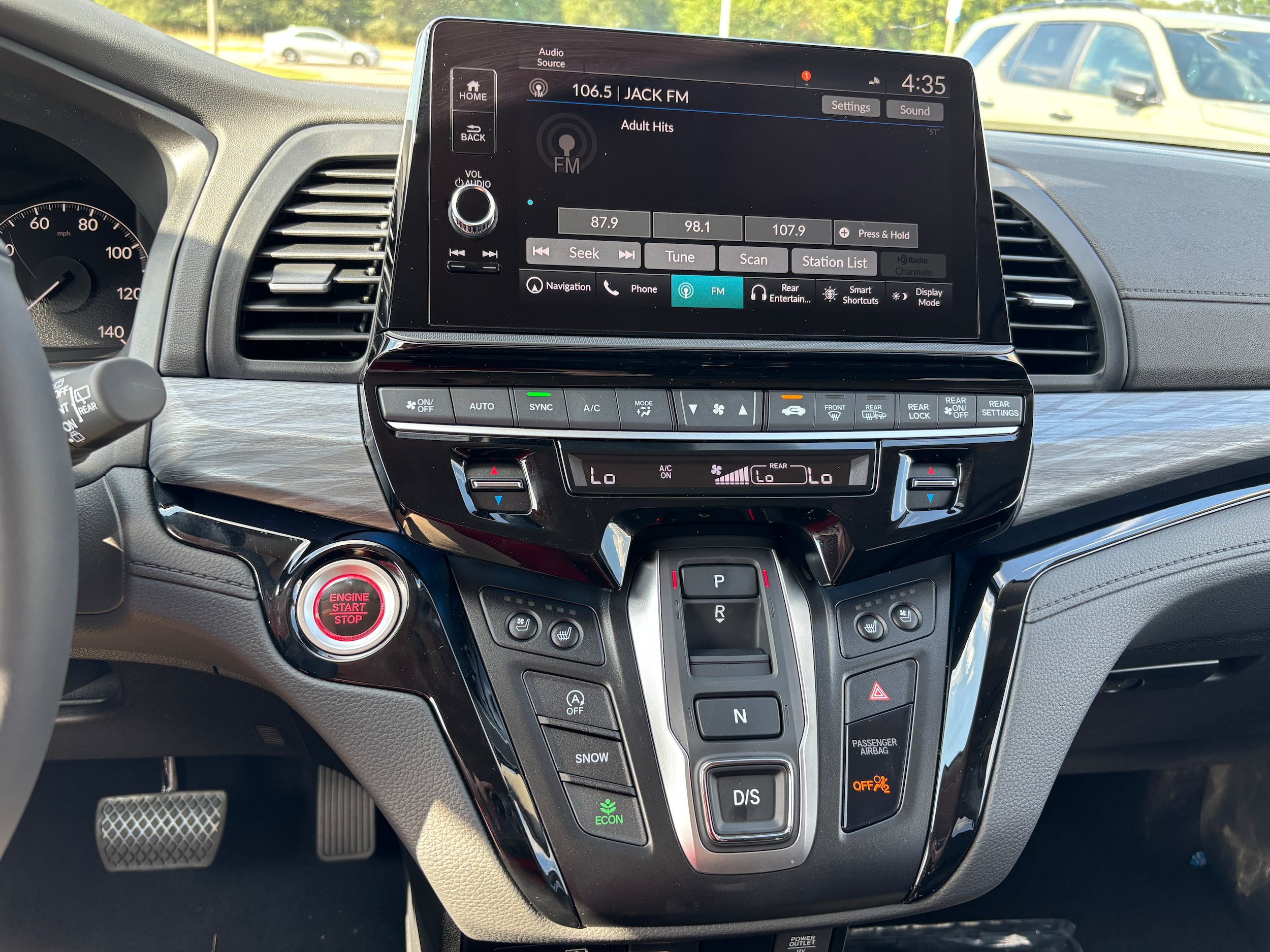 New 2026 Honda Odyssey Elite image 28