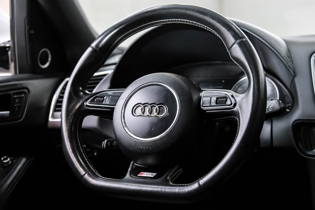 Used 2016 Audi SQ5 Premium Plus w/ Technology Package AWD/4WD image 21