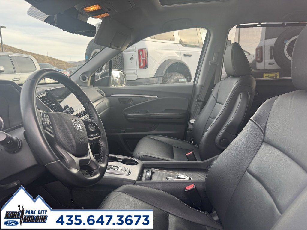 Used 2021 Honda Pilot Special Edition image 11