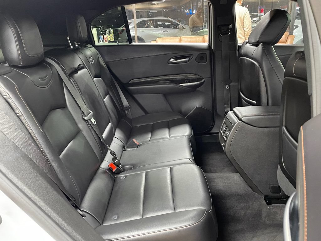 Used 2023 Cadillac XT4 Sport w/ Cold Weather Package AWD/4WD image 24