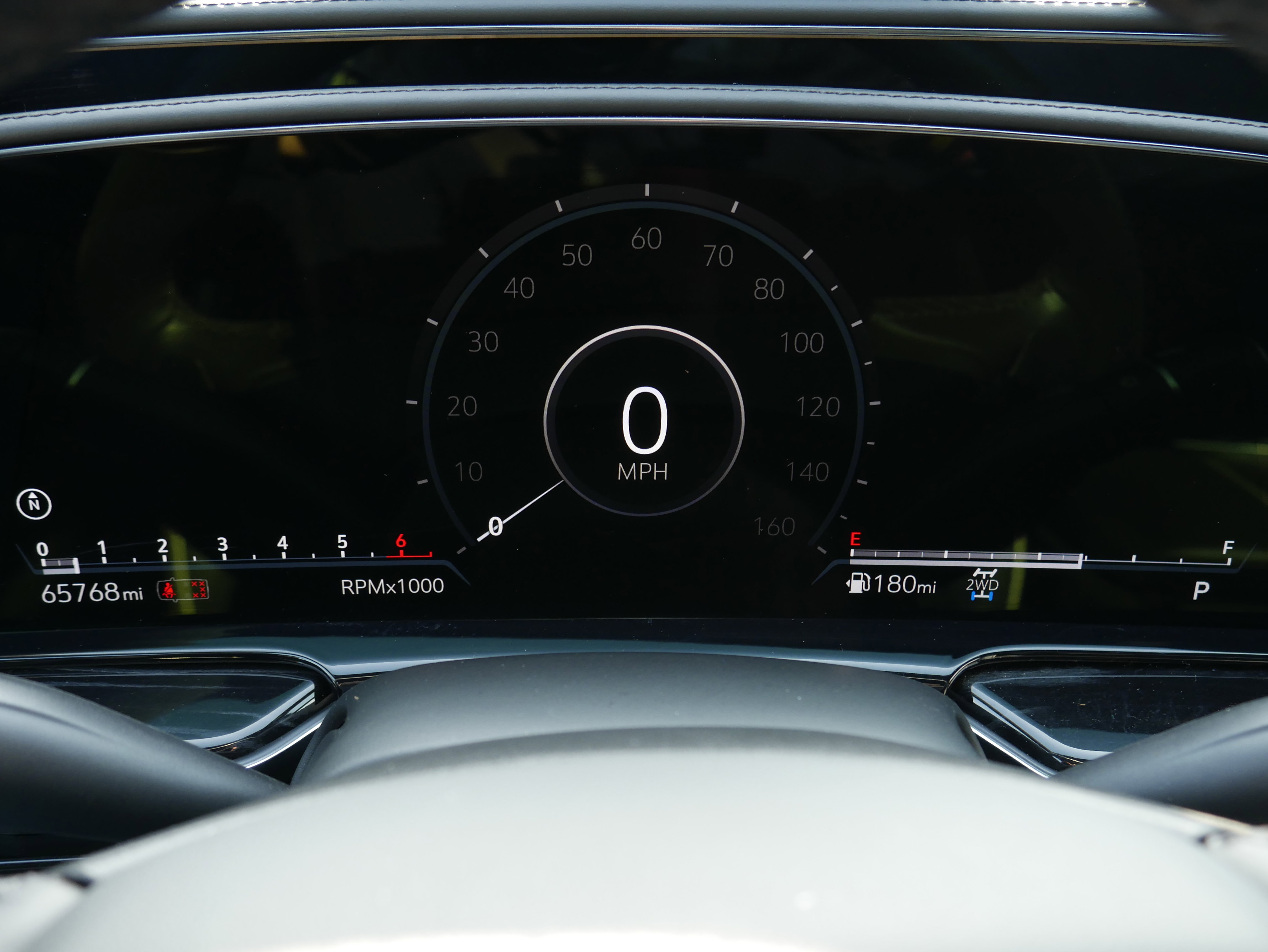 Certified 2021 Cadillac Escalade Sport w/ Driver Assist Tech Package image 48