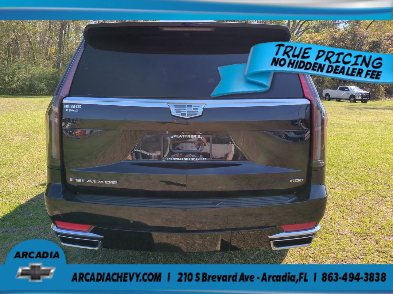 Used 2023 Cadillac Escalade ESV Premium Luxury w/ LPO, Radiant Package AWD/4WD image 5