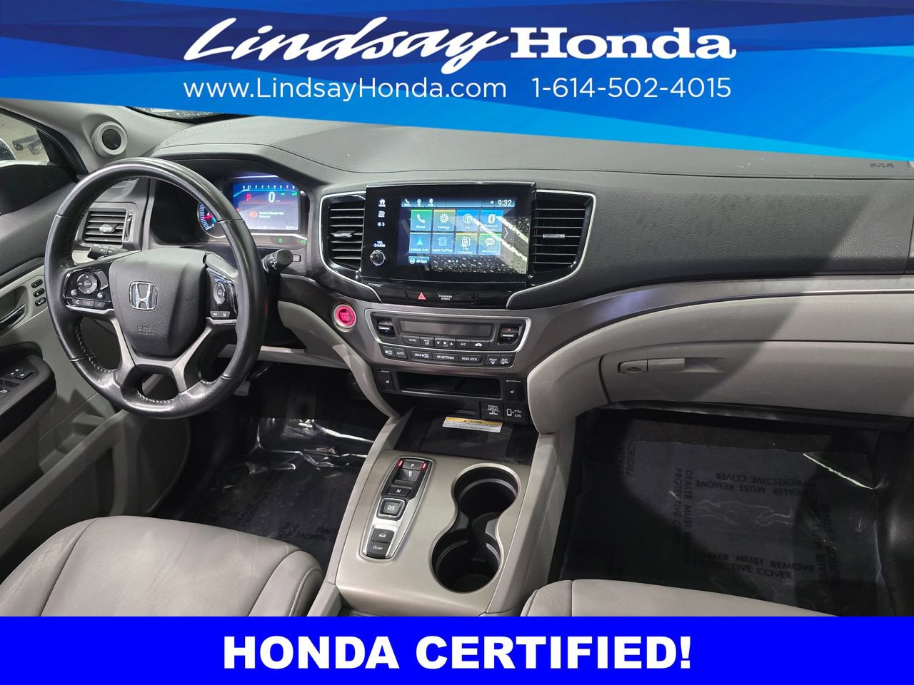 Certified 2022 Honda Pilot Special Edition image 12