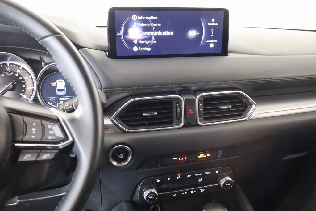 Used 2025 MAZDA CX-5 AWD 2.5 S w/ Select Package image 6