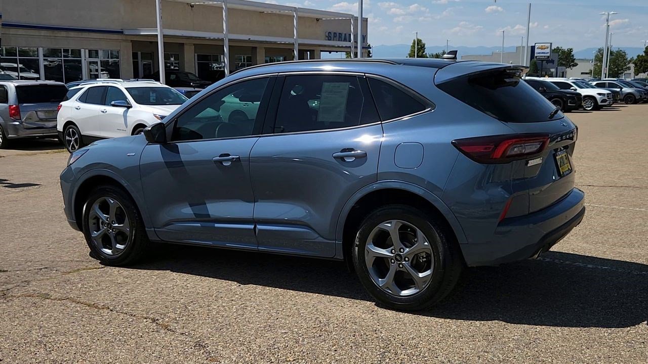 Used 2023 Ford Escape ST-Line w/ Tech Pack #1 image 6