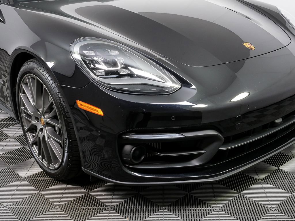 Certified 2023 Porsche Panamera Platinum Edition image 40