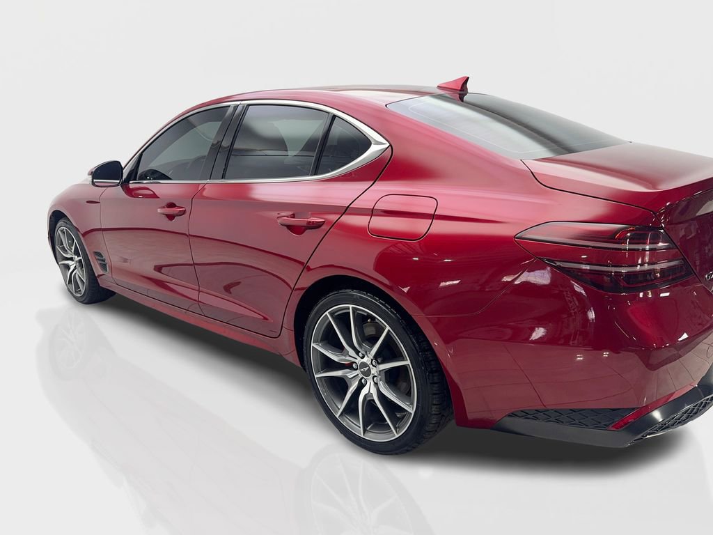 Used 2023 Genesis G70 2.0T image 14